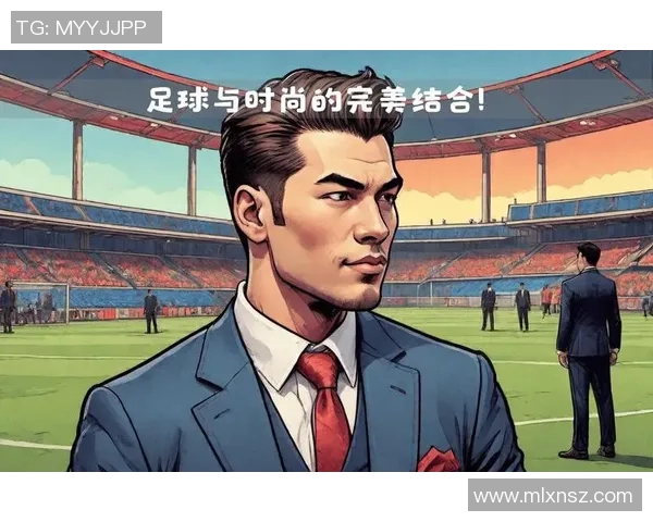 足球明星侧脸魅力尽显帅气风采的完美瞬间展示